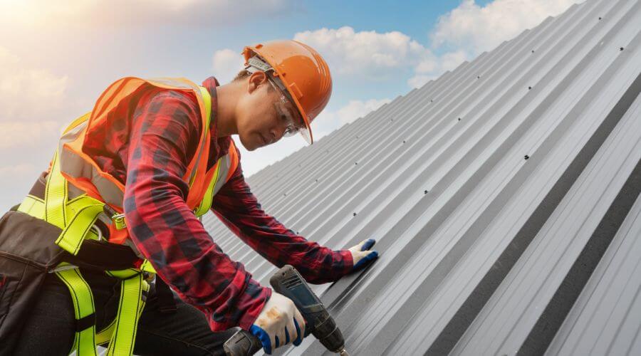 GAF lifetime shingles in Jonesboro, ME